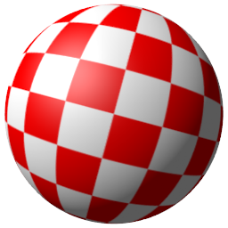 Boing Ball shaded